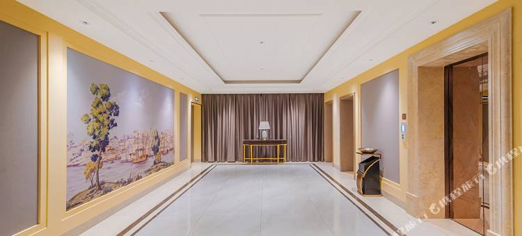 维也纳酒店(滁州中都大道万达广场店)图片