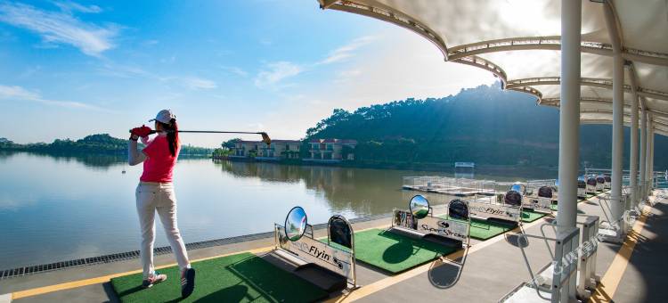 佛山鹭湖森林度假区湖滨酒店图片