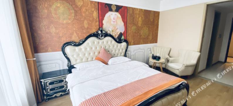 太原拾光酒店图片