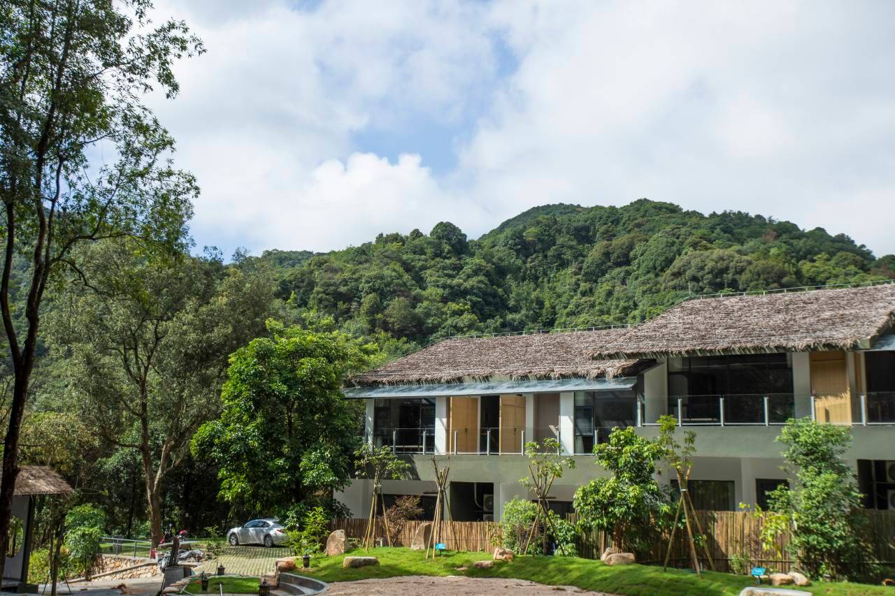 广州世间香境七溪地天香里酒店