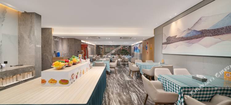 米切尔酒店(南宁江南盛天地金凯路地铁站店)图片