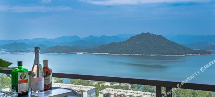 千岛湖中心湖区蓝沚复式湖景公寓图片