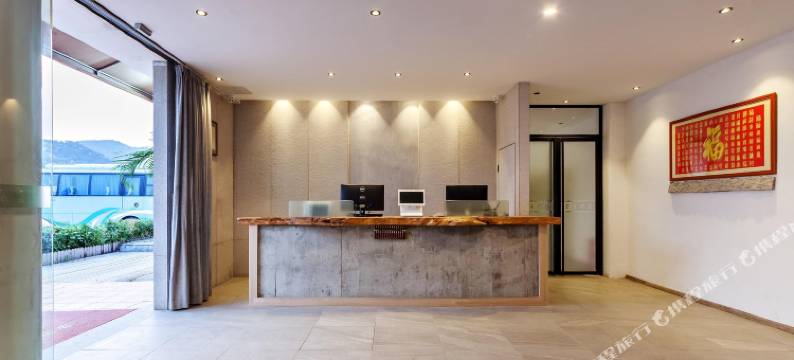 厦门Ting町海花园酒店(会展中心黄厝沙滩店)图片