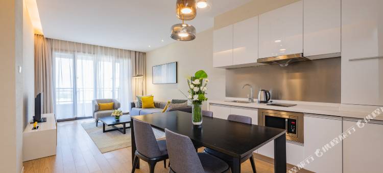 苏州阳澄湖套房假日酒店图片