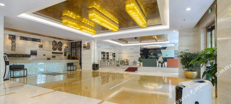百盛达丽呈睿轩酒店(佛山千灯湖店)图片