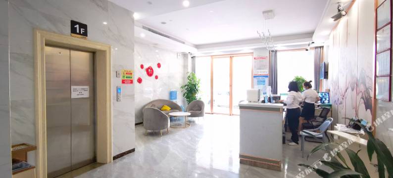 鼎爱酒店(肇庆东站鼎湖山风景区店)图片