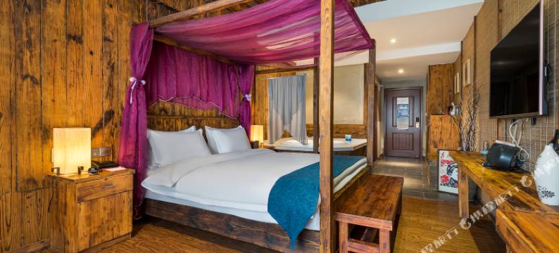 巢精选酒店(甲秀楼青云市集店)图片