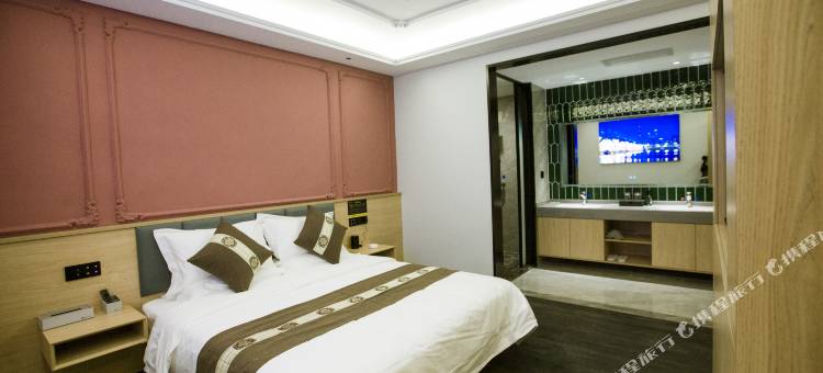 雲泮丨Hotel(离石状元城火车站店)图片