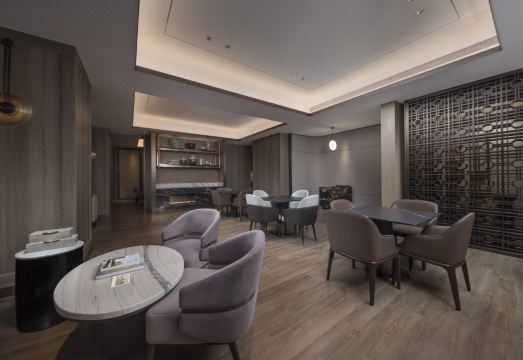 Crowne Plaza Hangzhou LinpingHotel Overview