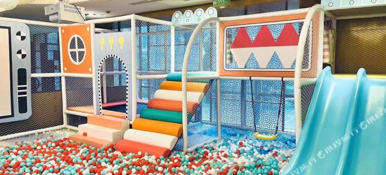 昆山裕元花园酒店图片