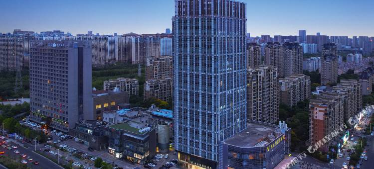 维也纳国际酒店(合肥市政务中心地铁站店)图片