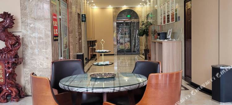 格林豪泰智选酒店(邹城孟府孟庙店)图片