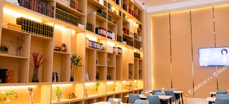 维也纳国际酒店(江阴体育中心店)图片