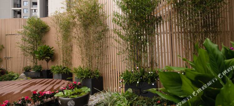 欢悦酒店(达州火车站铁建广场店)图片