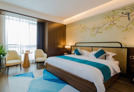 Chengdu Tianfu Zhanqi Hotel Hotel Overview