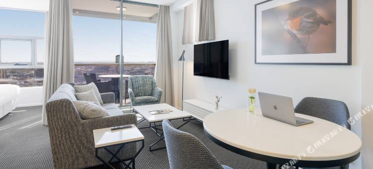 悉尼泽特兰美利通公寓式酒店(Meriton Suites Zetland)图片