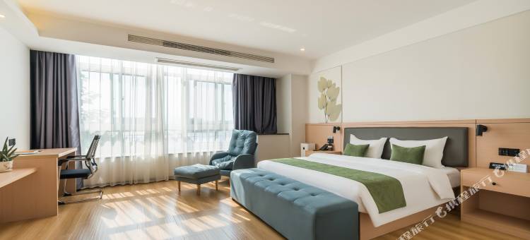 格林豪泰智选酒店(徐州大黄山店)图片