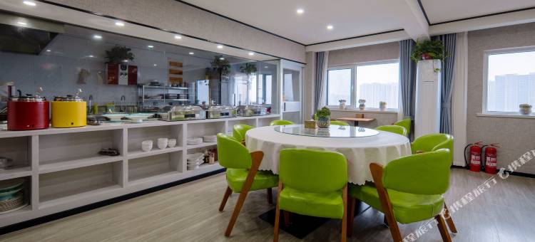 尚客优酒店(菏泽汽车总站亿联世贸中心店)图片