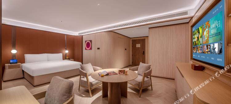 桔子酒店(鄱阳行政中心店)图片