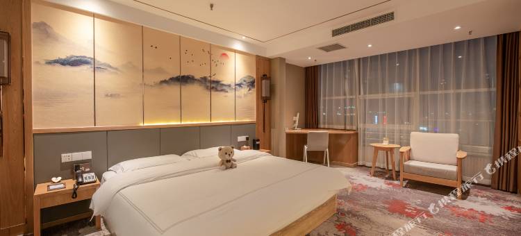 熙瑞酒店(潍坊学院谷德广场店)图片