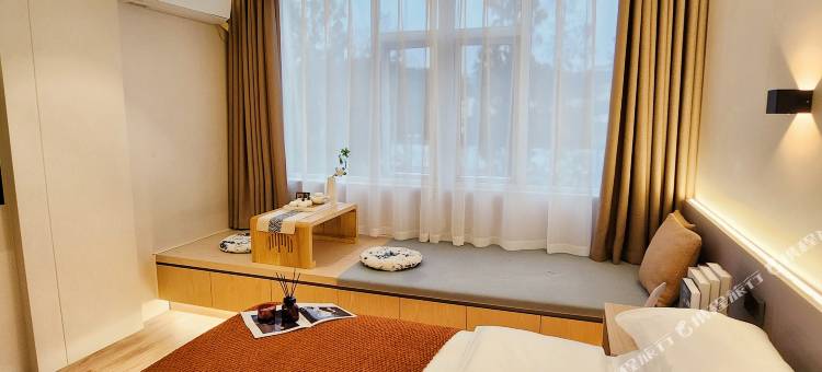 美天酒店(湖北汽车工业学院店)图片