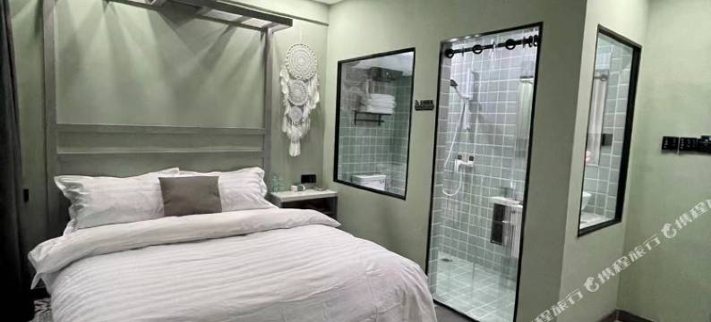 普罗旺斯主题宾馆(本溪火车站店)图片