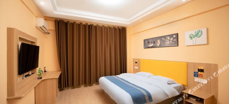 华怡酒店(平度人民路中杰时代尚街店)图片