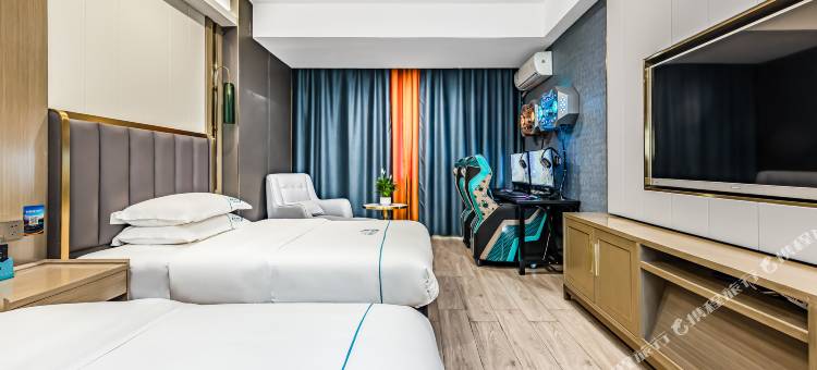 格林精致酒店(临沧恒基广场玉龙湖公园店)图片