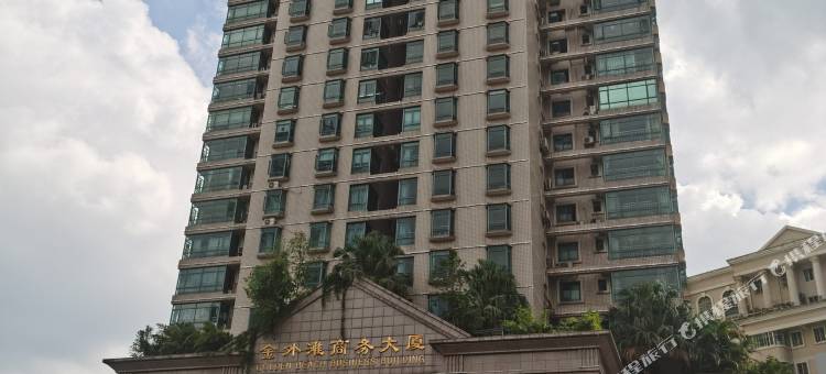 同呈酒店(南宁中山路朝阳广场店)图片