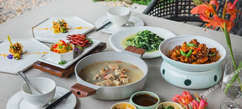 湖州臻隐锦绣度假酒店图片