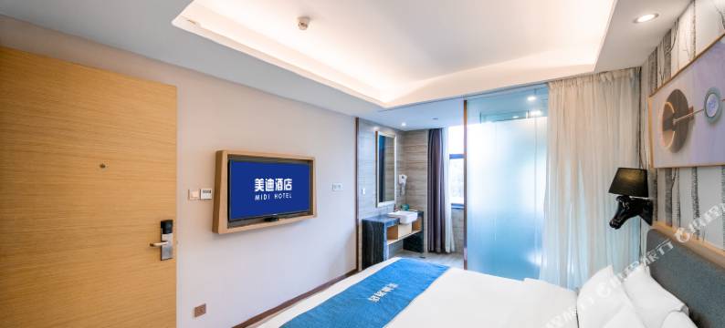 美迪酒店(深圳坂田华为天安云谷店)图片