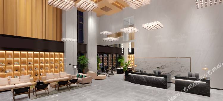 银川丽景北街江宁中心亚朵酒店图片