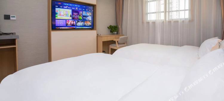 清沐精选酒店(南京农业大学盛泰嘉园店)图片