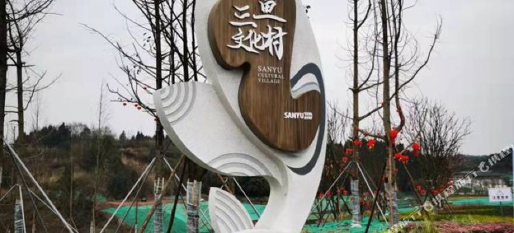 聚源盛世酒店(成都天府国际机场店)图片