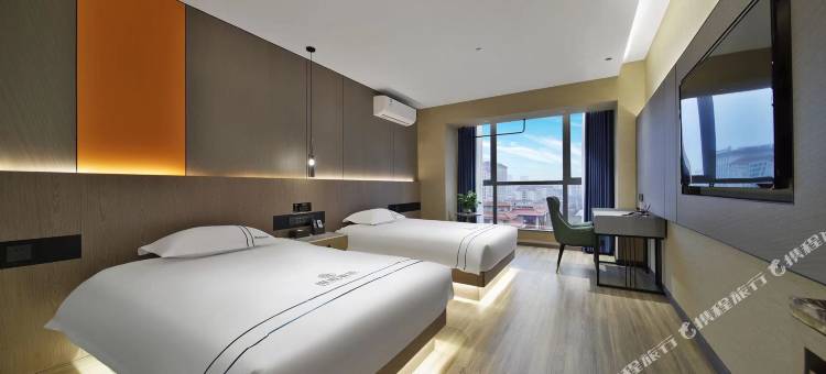 唯庭酒店(泰豪e时代店)图片