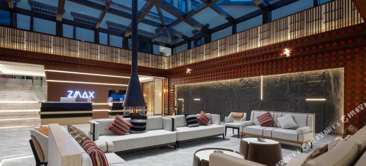 理县毕棚沟吉祥谷大酒店图片