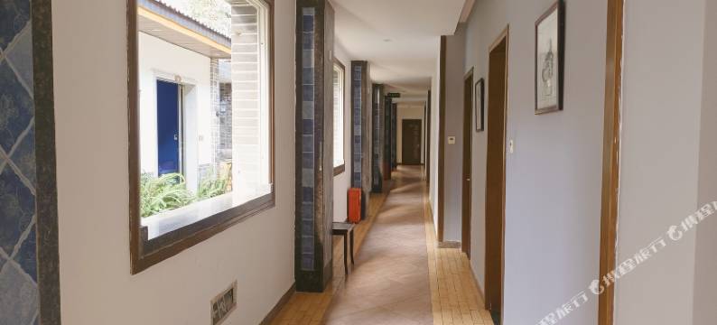 大邑邑一叶宾馆图片