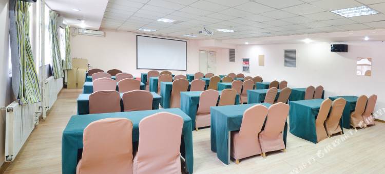 银座佳驿酒店(烟台环山路万达广场店)图片