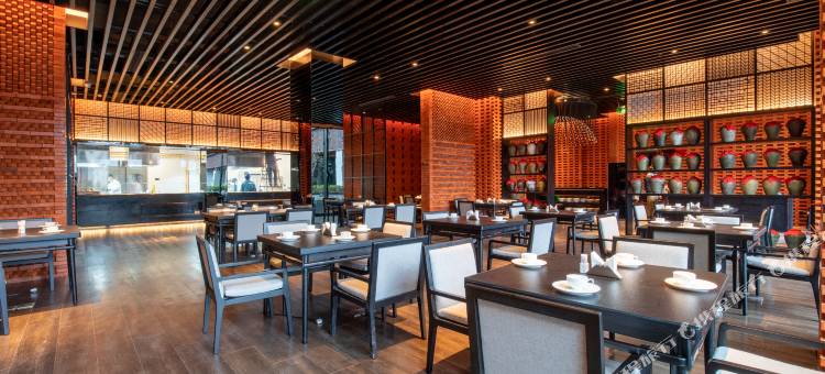 赣州新旅中书书院酒店图片