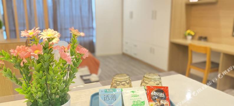 溪悦诗风公寓式酒店(扬州高铁站店)图片