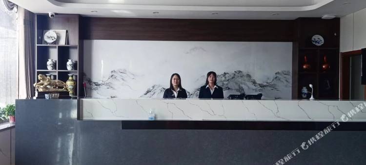 右玉滨河商务酒店图片