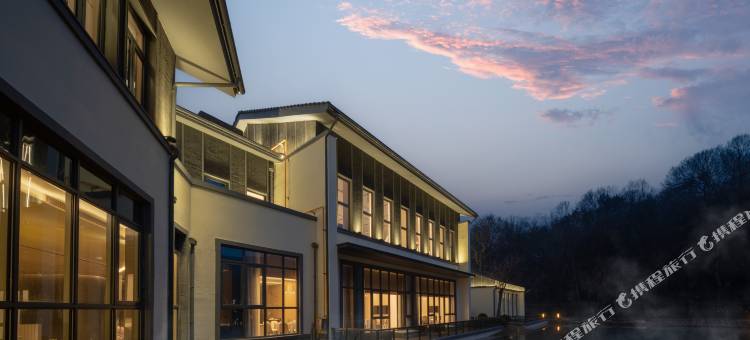 信阳南湾湖开元观堂酒店图片