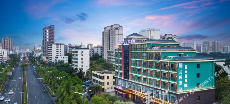 兰欧酒店(海口高铁东站店)图片