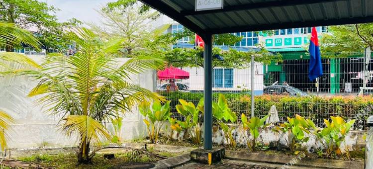 The Senai Garden Apartment Near Senai Airport&Jpo图片