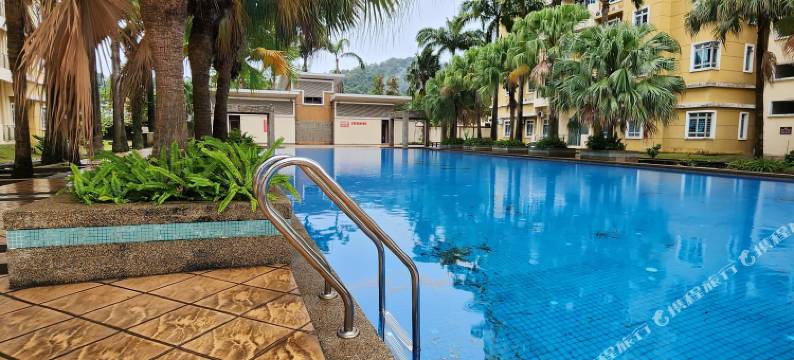Ixora 共享生活方式的民宿(Ixora Coliving Lifestyle Homestay)图片