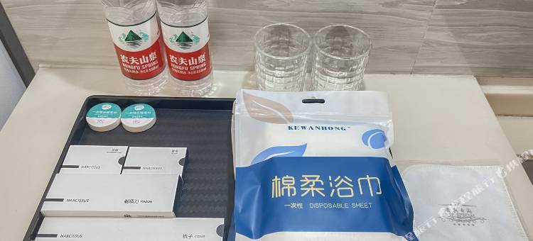 欢住公寓式酒店图片