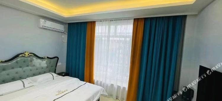 台安柏丽主题酒店图片