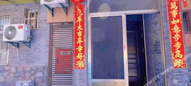 邛海静海小筑图片