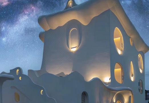 上海米拉夏朵度假民宿外景图