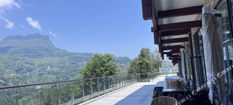 印江映美湖伴山酒店(大圣墩景区店)图片